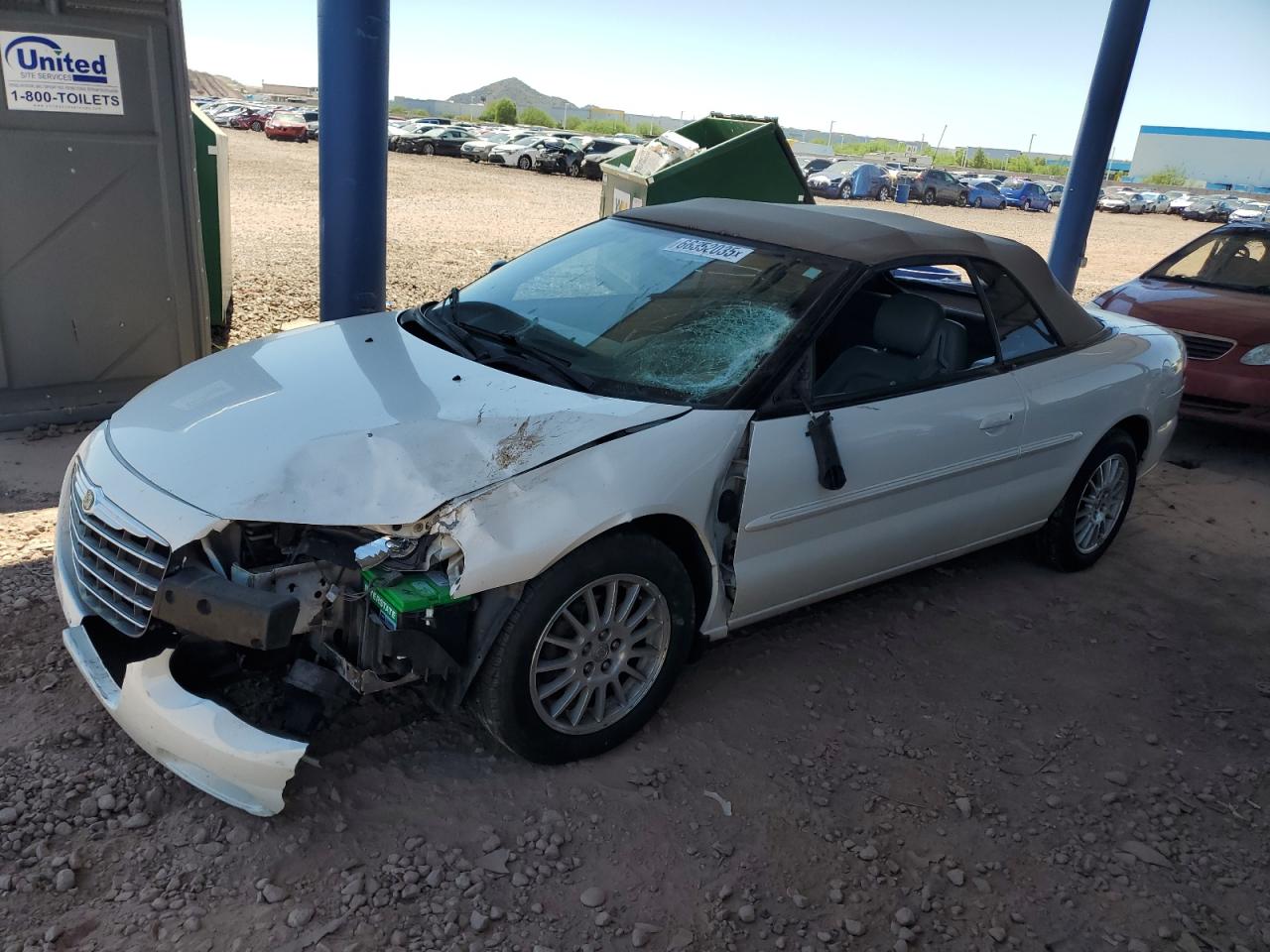 2006 Chrysler Sebring
