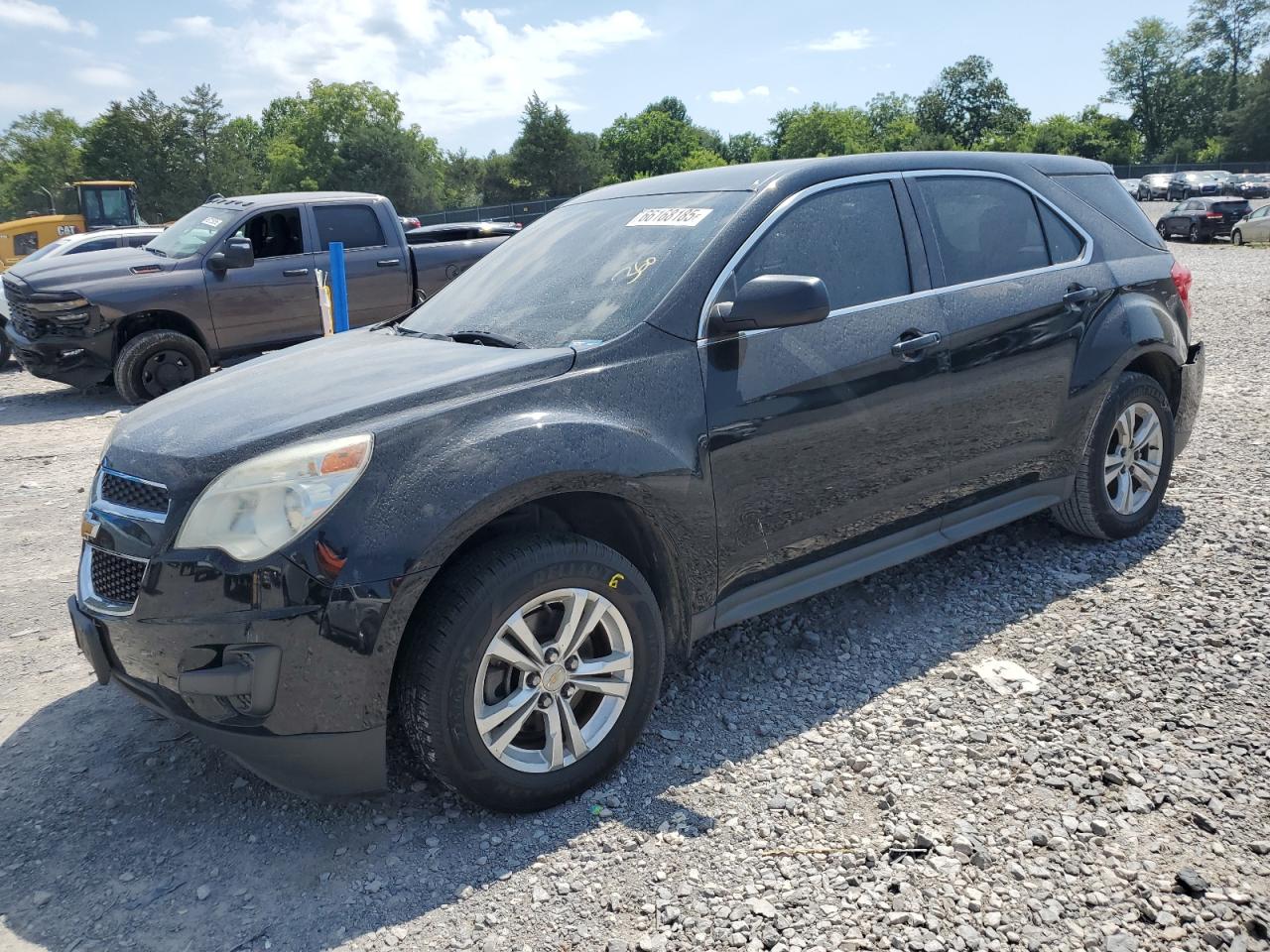 2015 Chevrolet Equinox ls LS