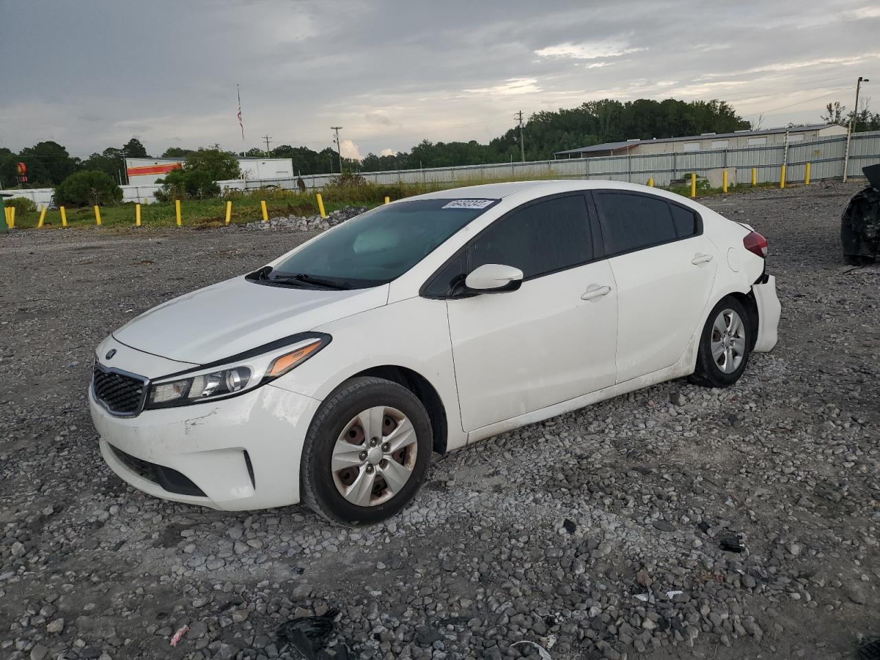 2017 Kia Forte lx LX