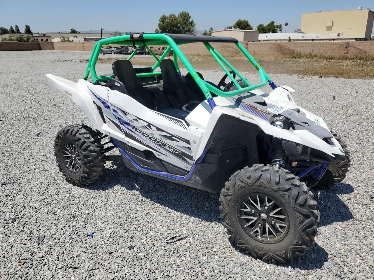2019 Yamaha Sidebyside
