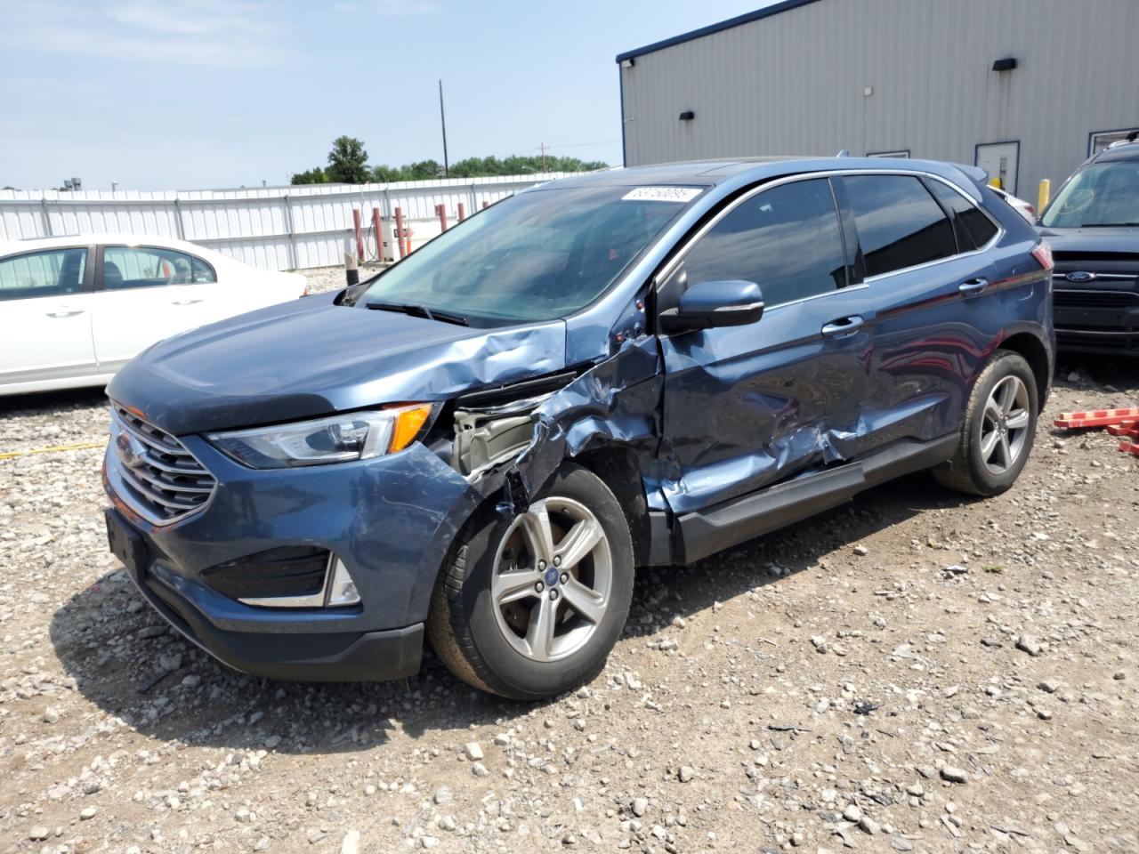 2019 Ford Edge sel SEL