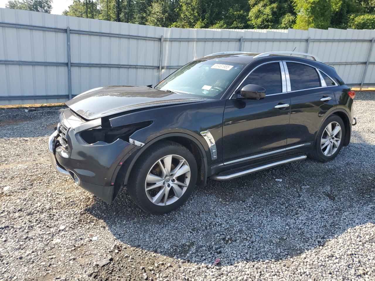 2012 Infinity Fx35