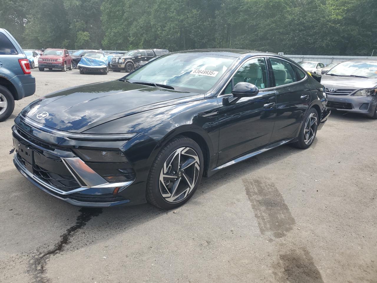 2024 Hyundai Sonata sel SEL