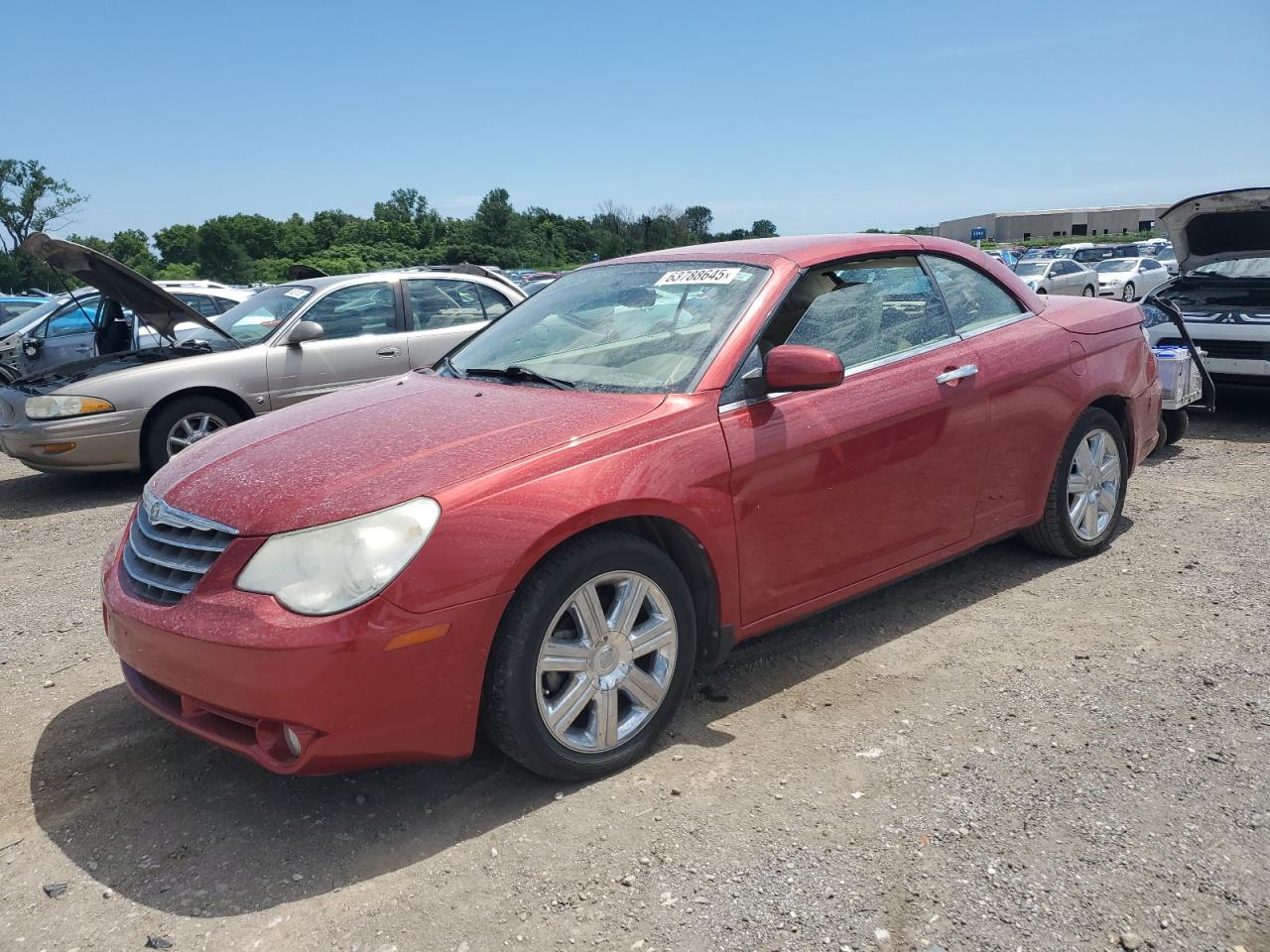 2010 Chrysler Sebring