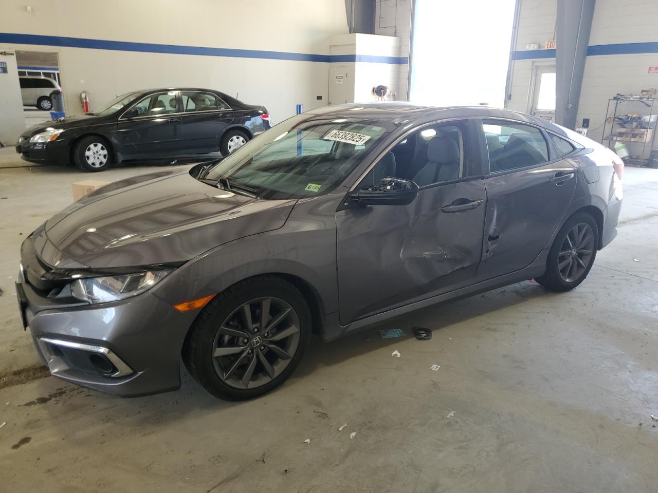 2020 Honda Civic ex EX