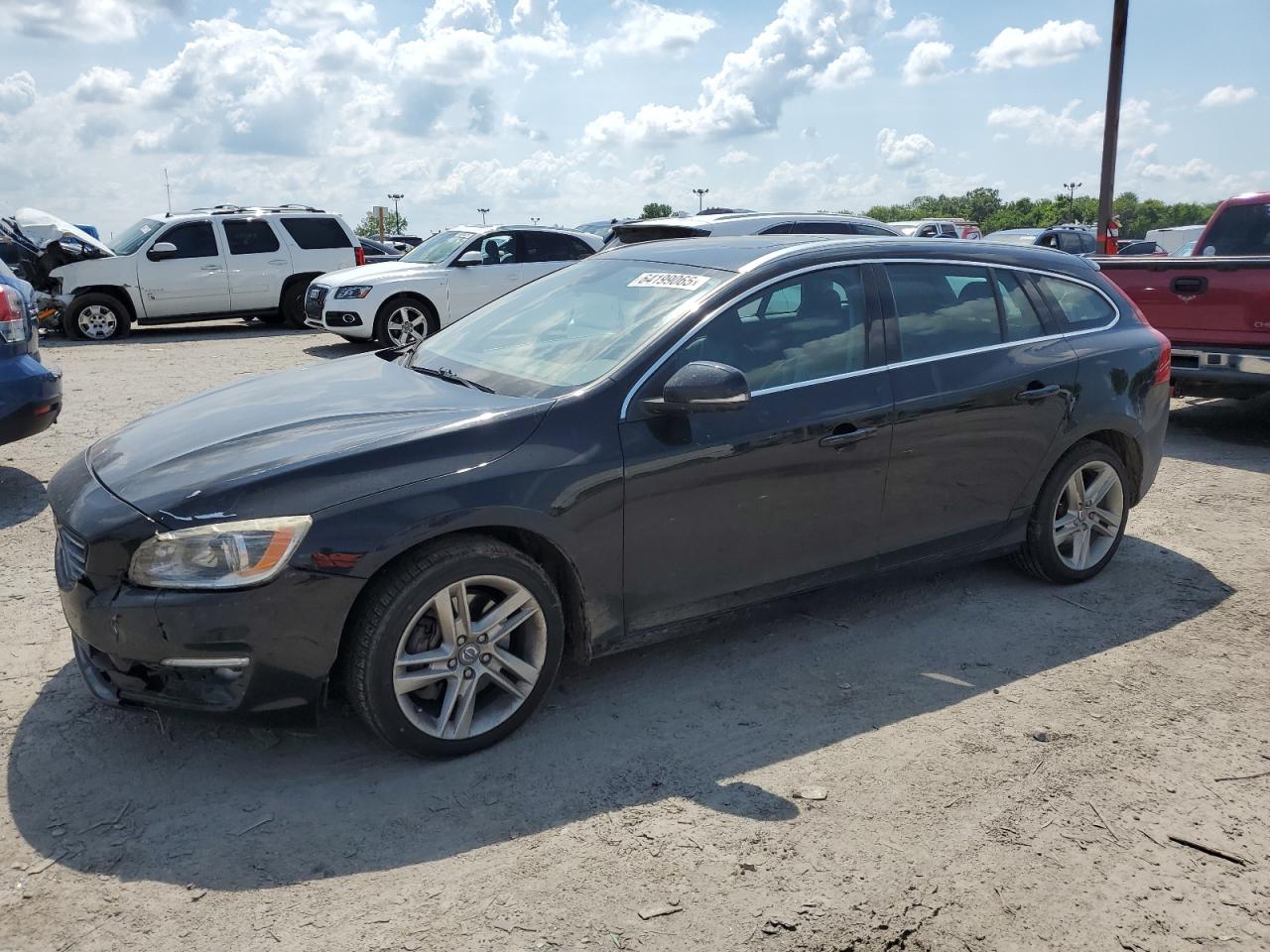 2015 Volvo V60 premier