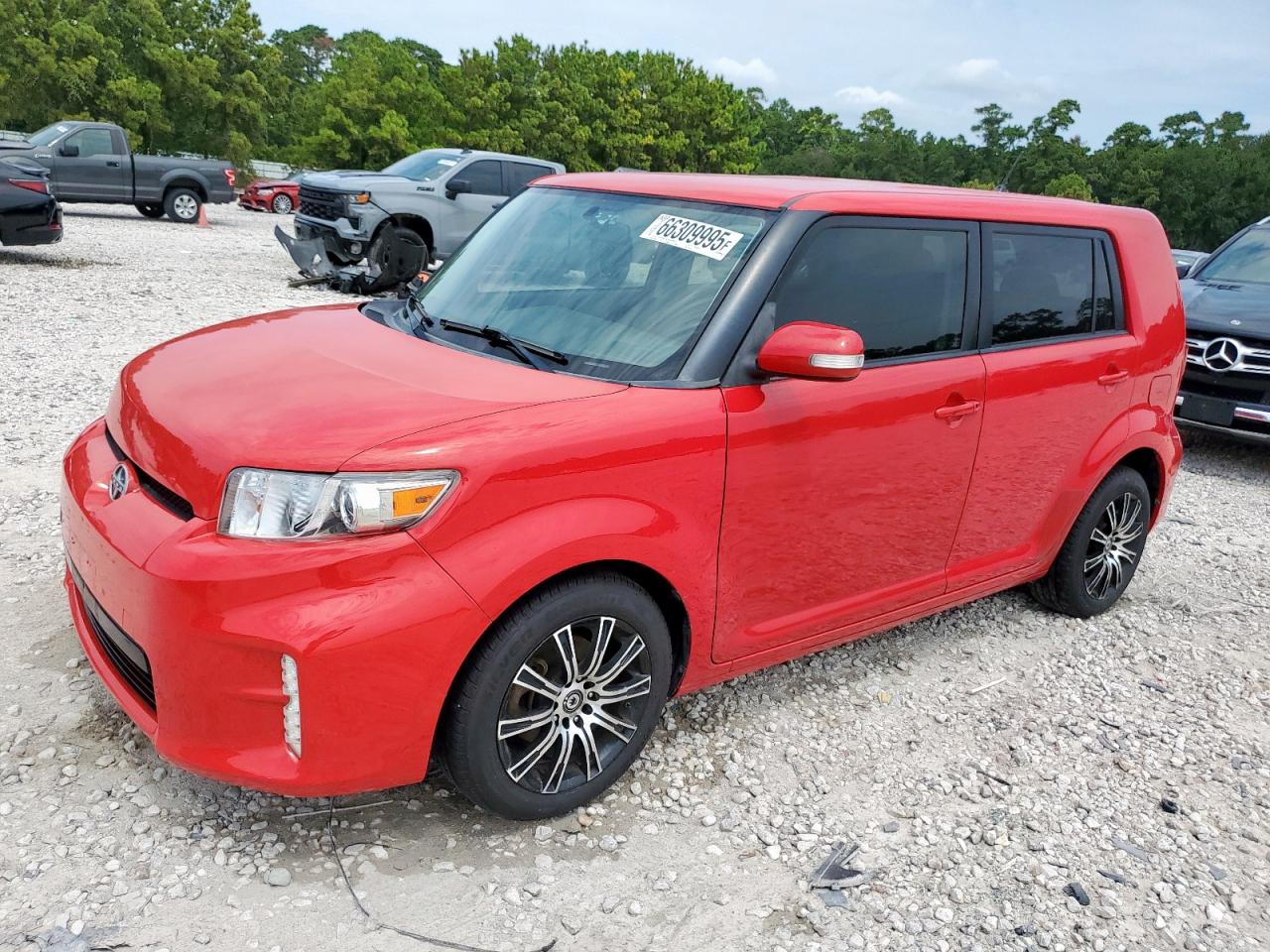 2013 Toyota Scion xb