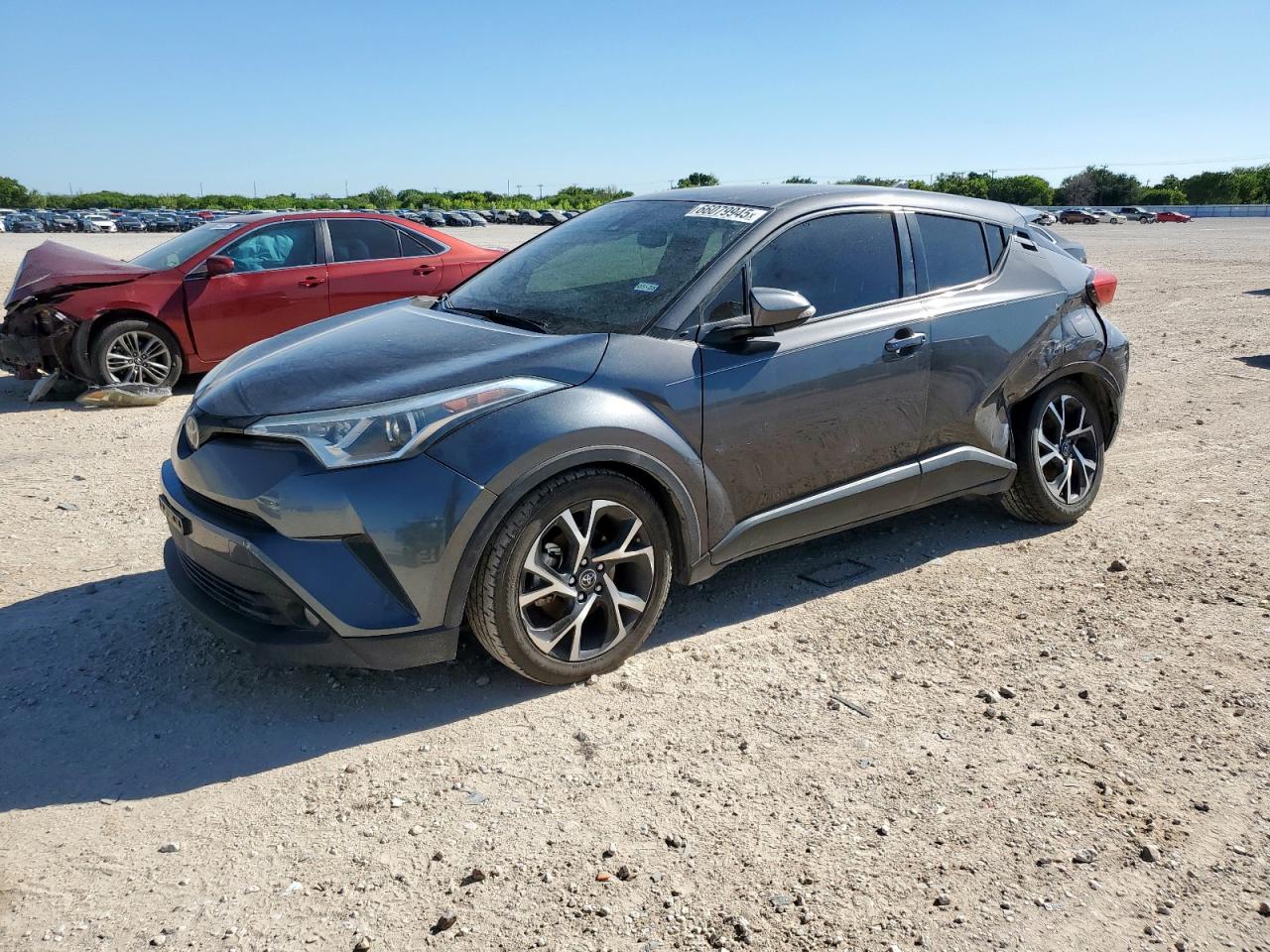 2018 Toyota C-hr xle XLE