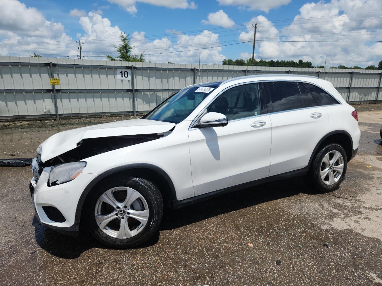 Mercedes-benz Glc 300 4m