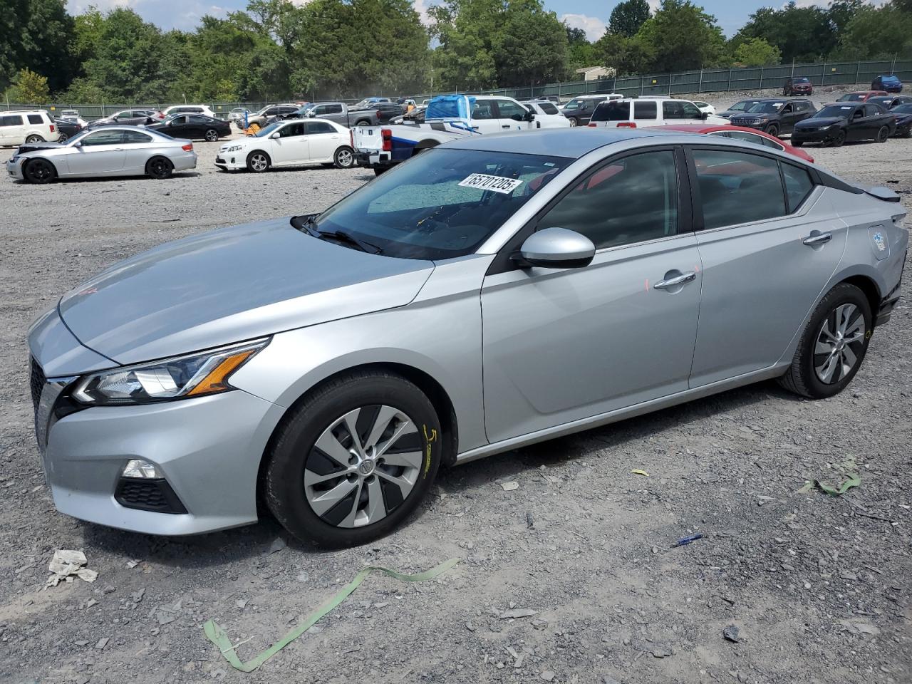 2020 Nissan Altima s S
