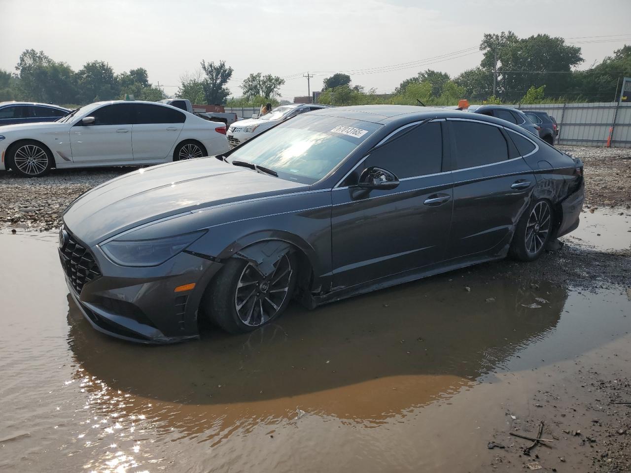 2021 Hyundai Sonata lim LIMITED