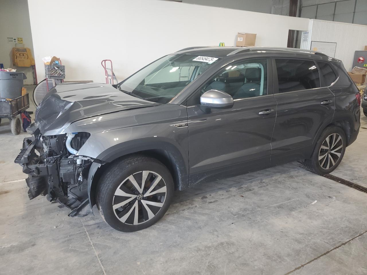 2022 Volkswagen Taos se SE