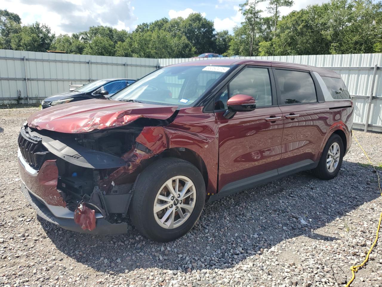 2022 Kia Carnival l LX