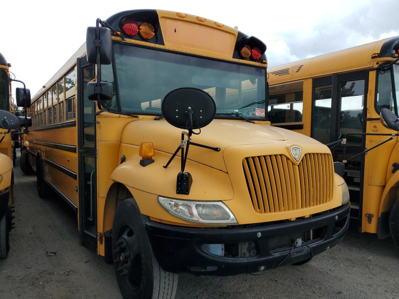 2014 Ic corporation 3000 ce