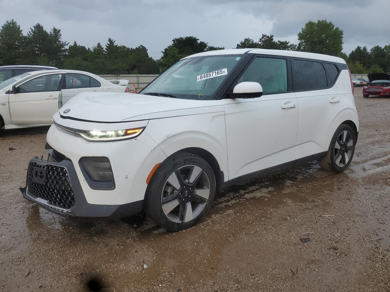 2020 Kia SOUL EX EX