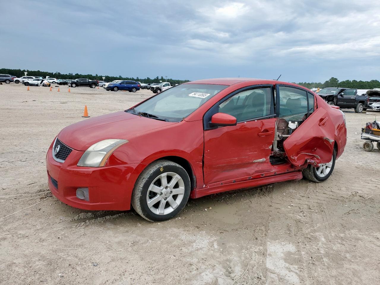 2012 Nissan Sentra 2.0