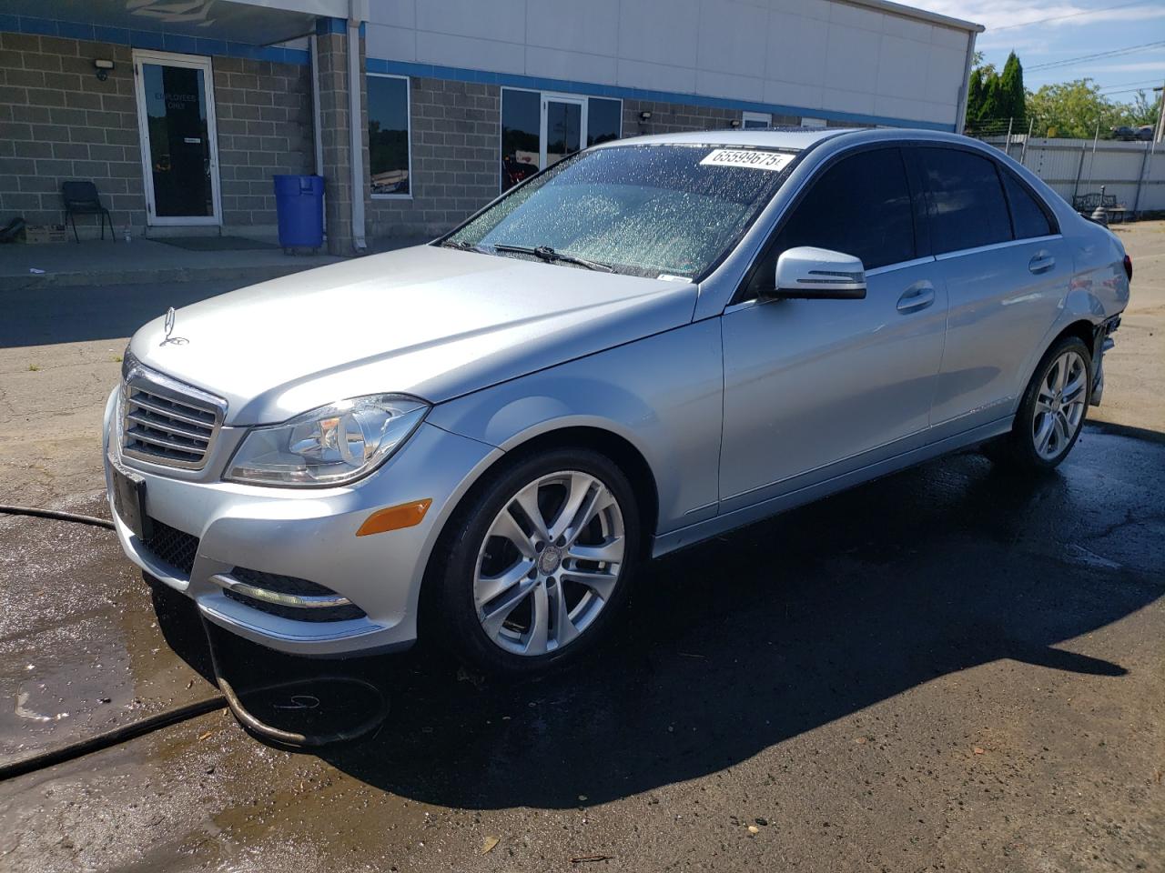 2013 Mercedes-benz C 300 4mat 300 4MATIC
