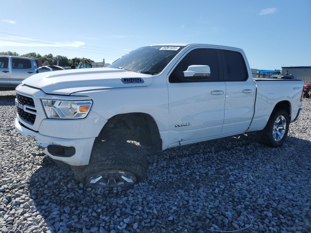 2023 Ram 1500 big h BIG HORN/LONE STAR