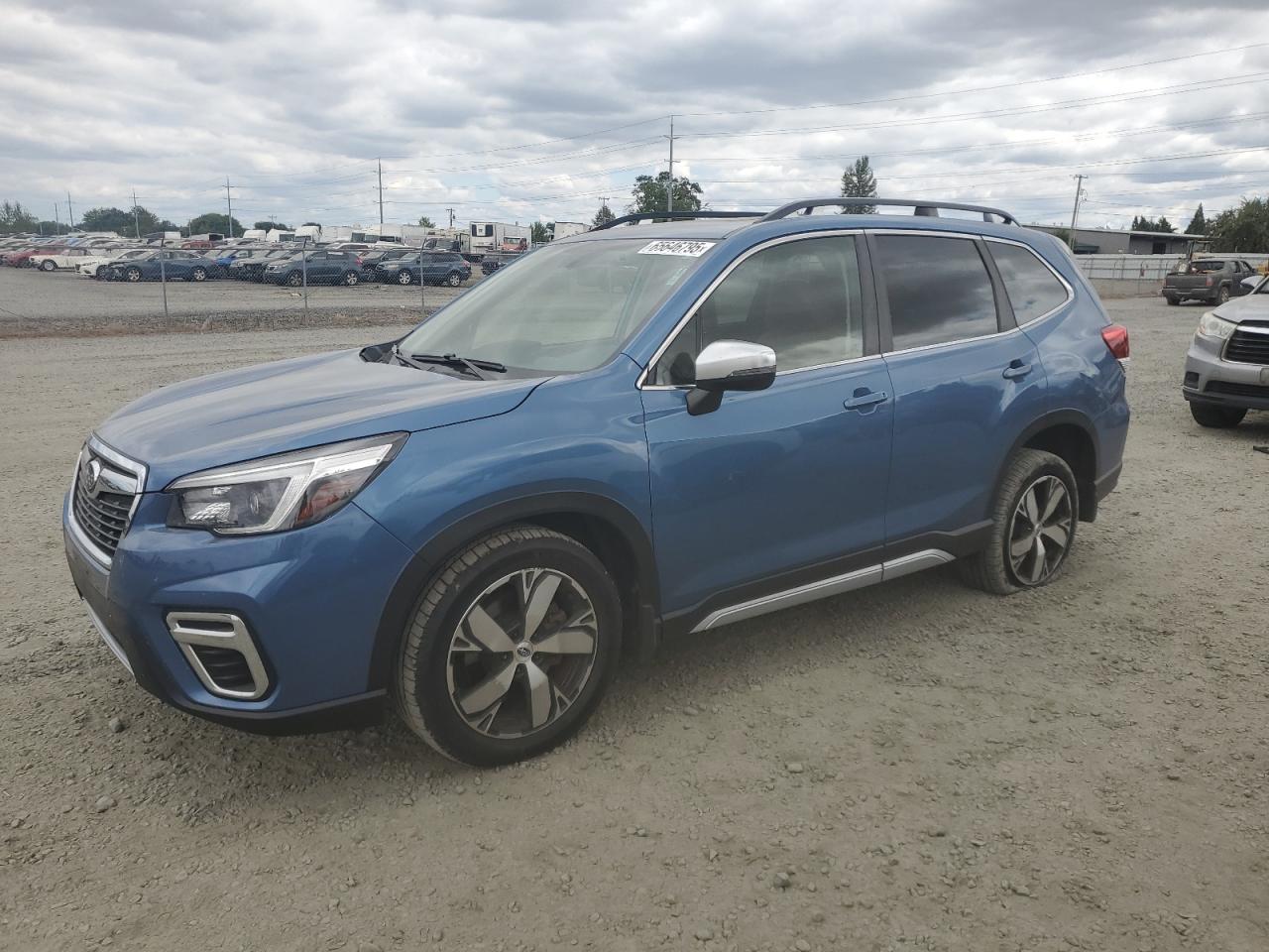 2021 Subaru Forester touring TOURING