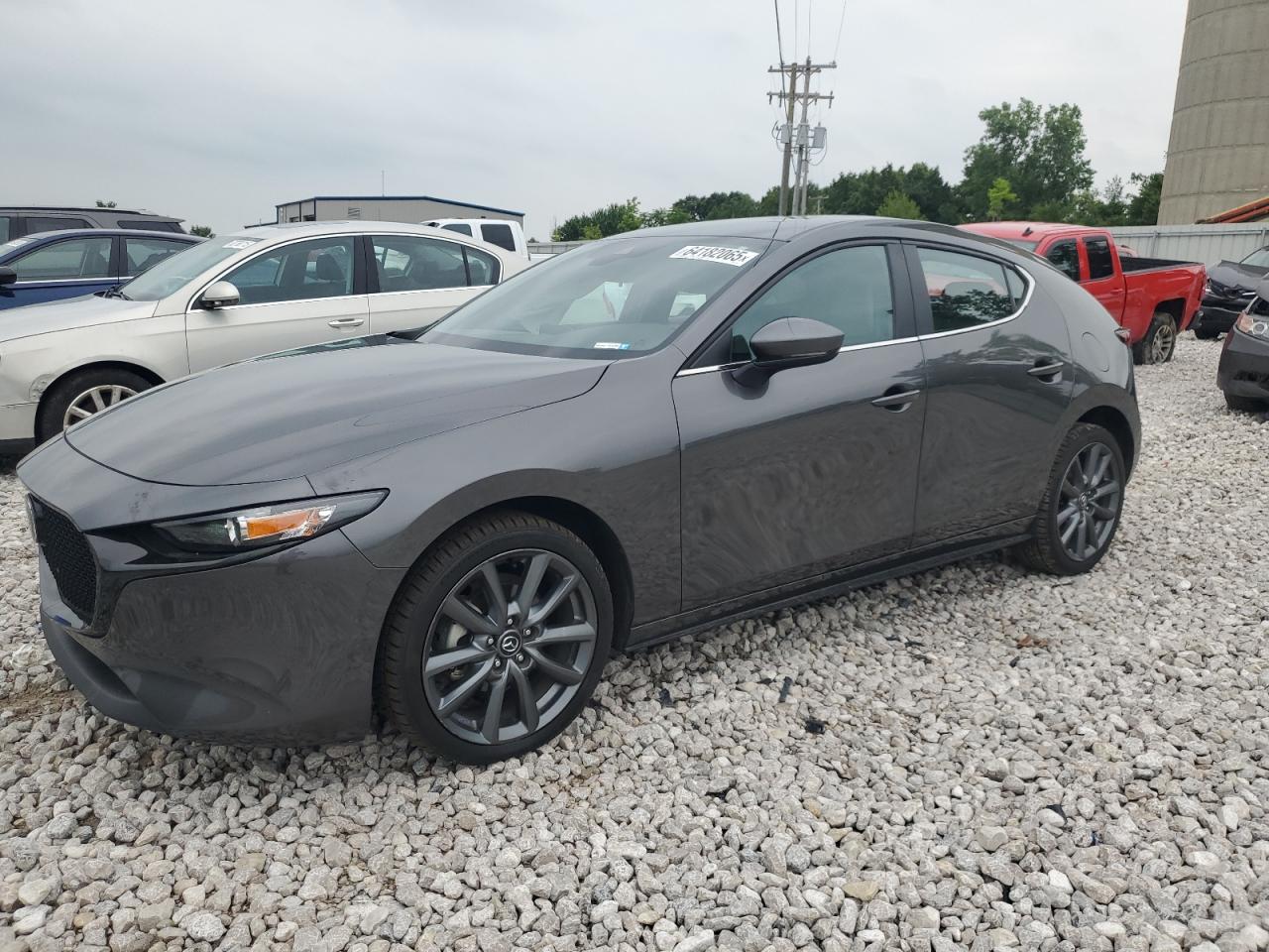 2023 Mazda 3 preferred PREFERRED