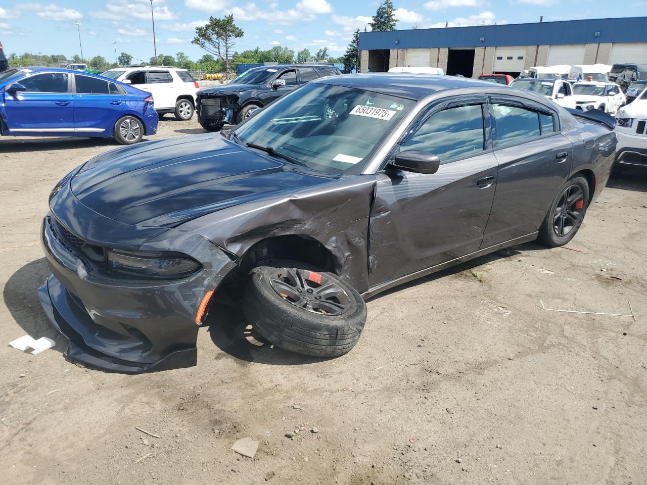 2016 Dodge Charger se SE