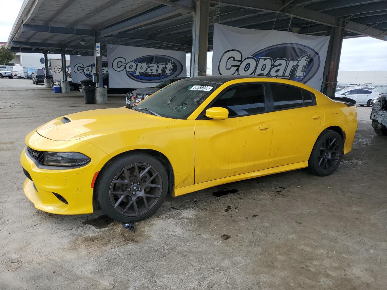 2017 Dodge Charger