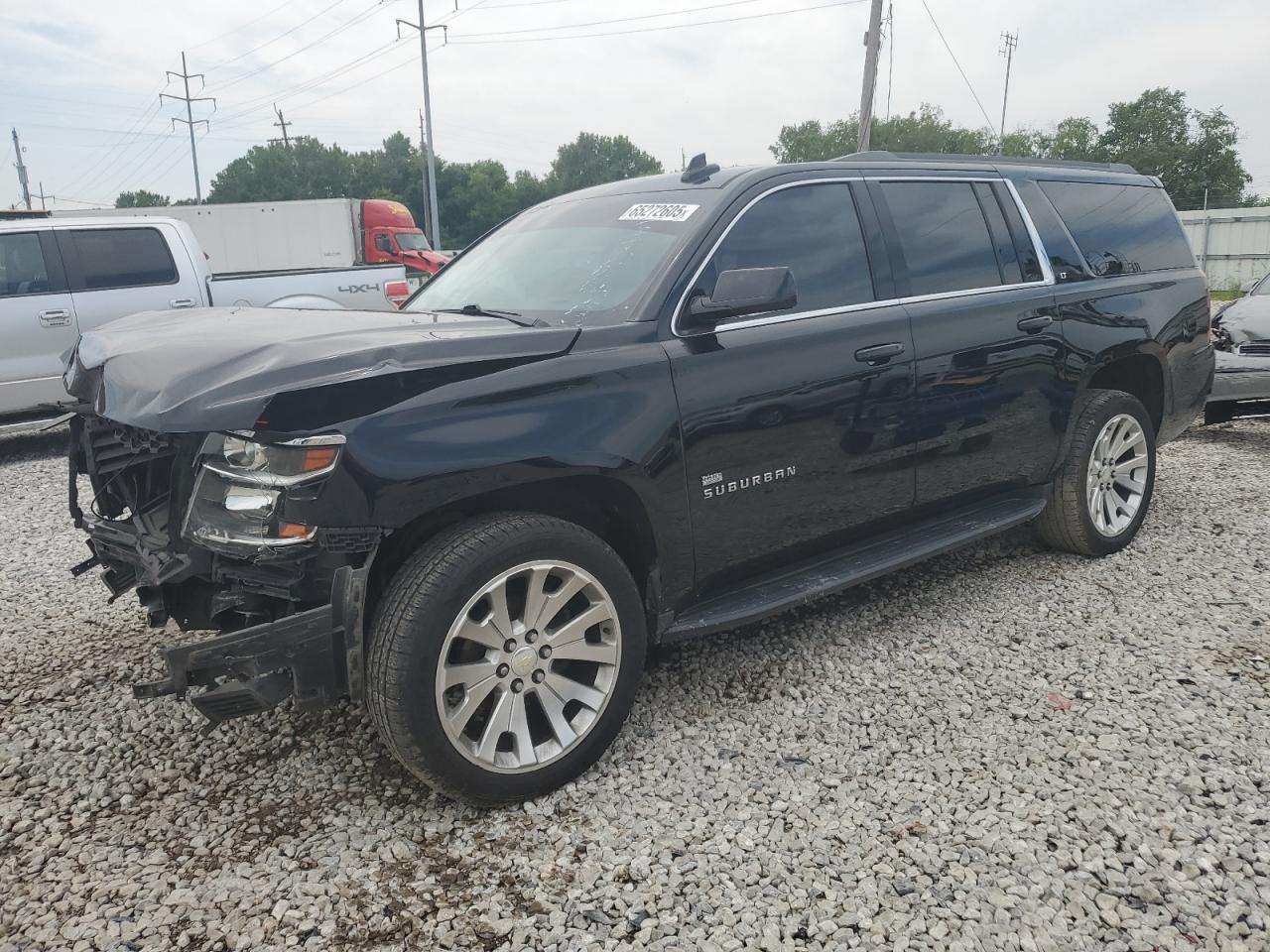 2019 Chevrolet Suburban k K1500 LT