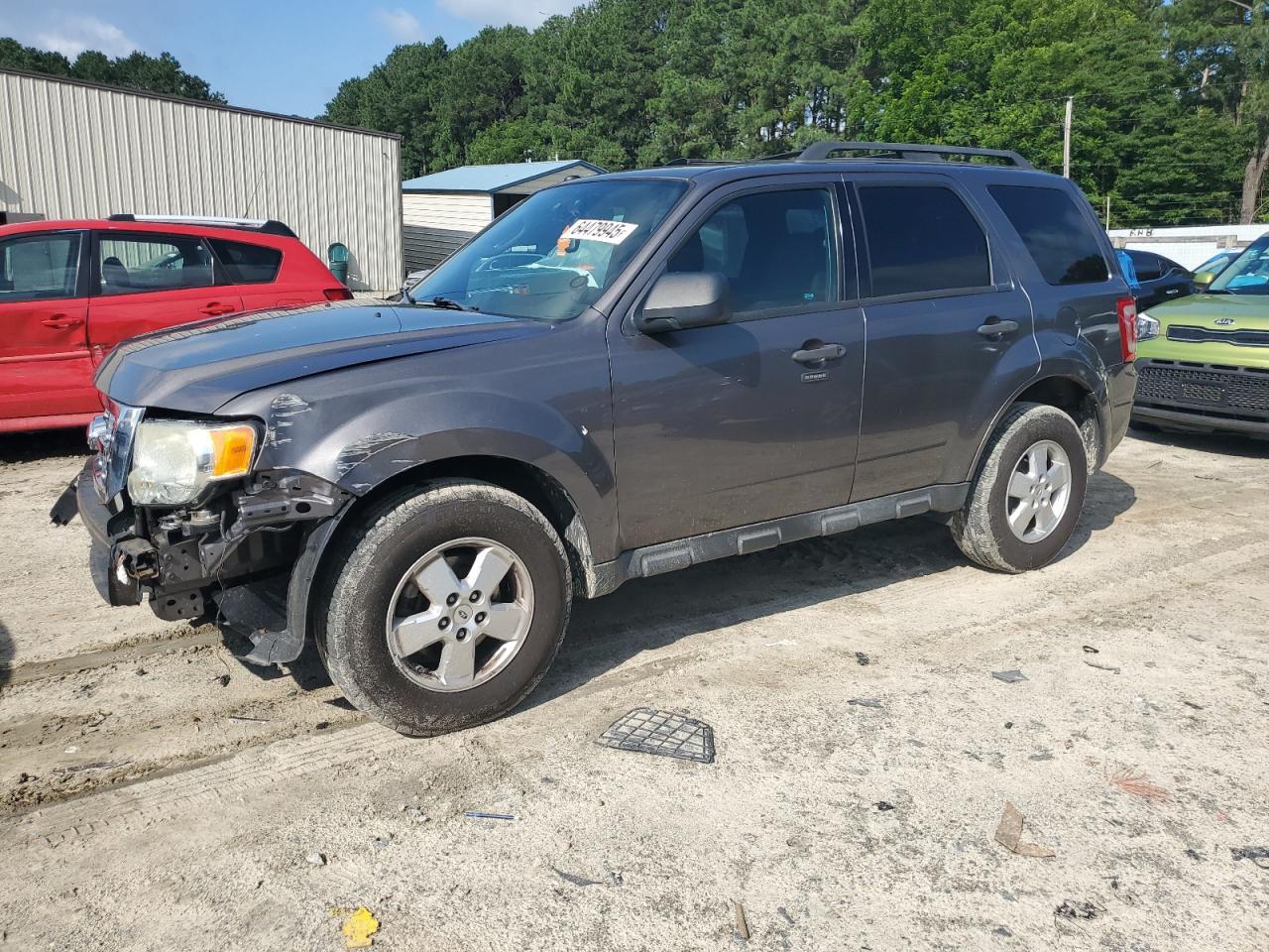 2012 Ford Escape xlt XLT