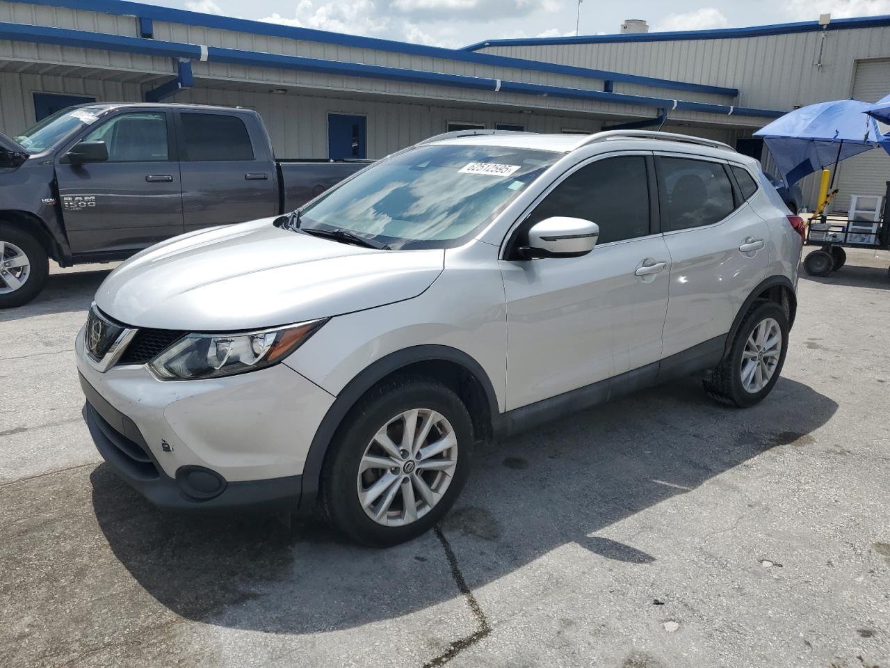 2019 Nissan Rogue spor S