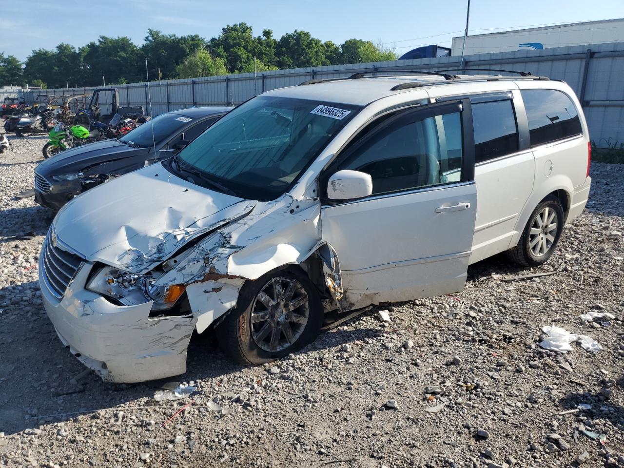 2008 Chrysler Town & cou TOURING