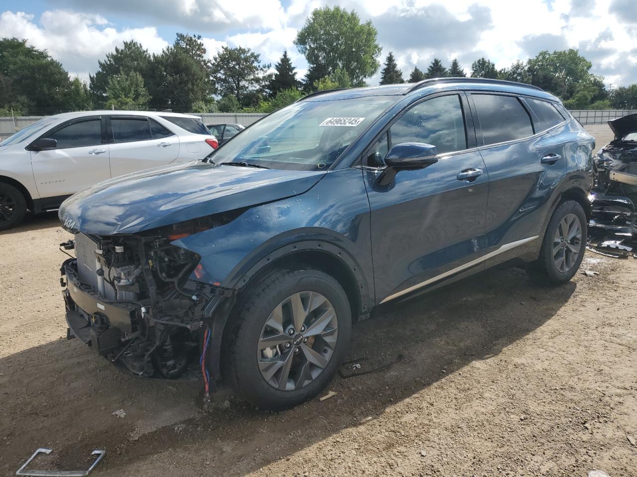 2025 Kia Sportage s SX PRESTIGE