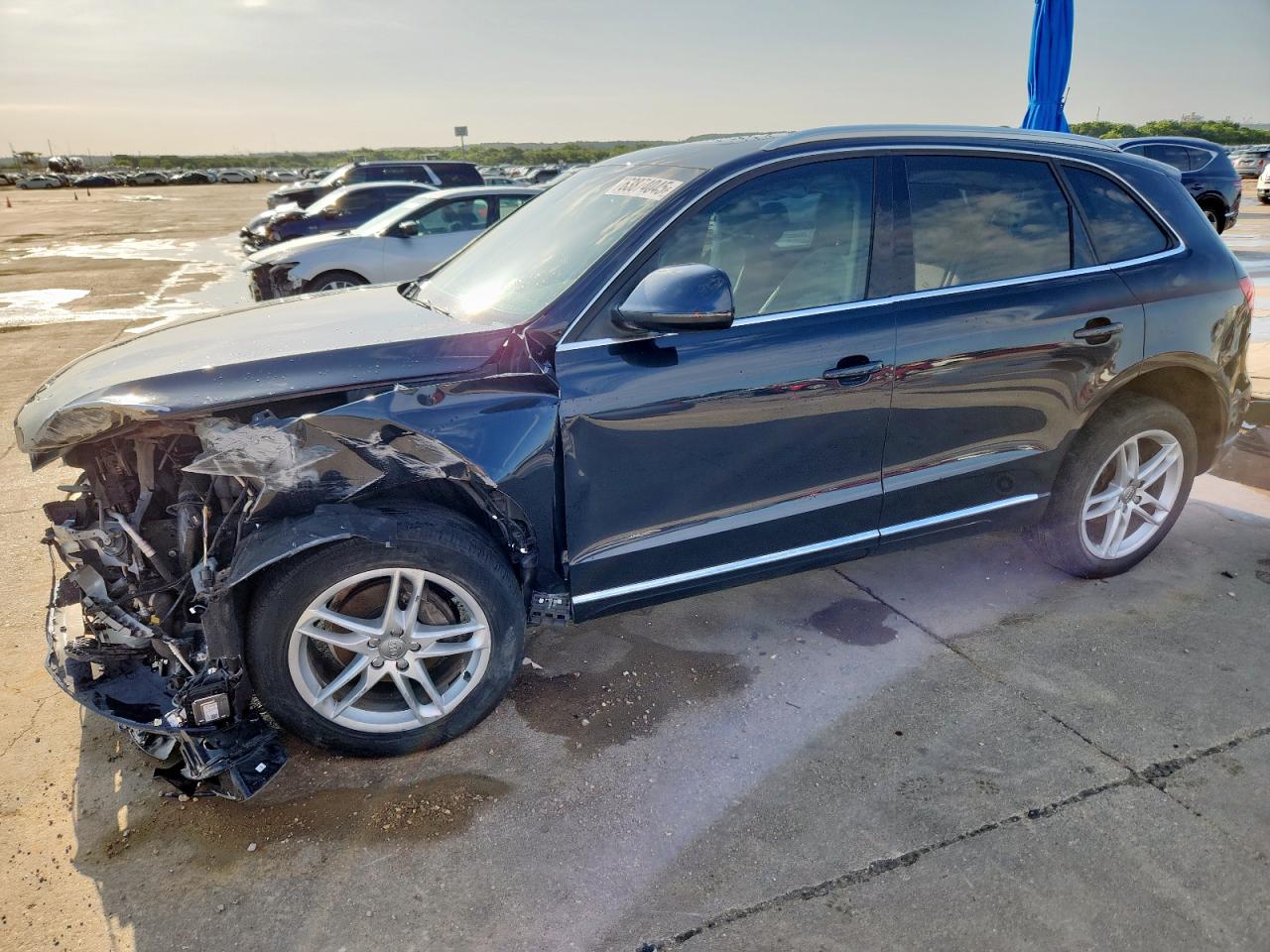 2013 Audi Q5 premium PREMIUM PLUS