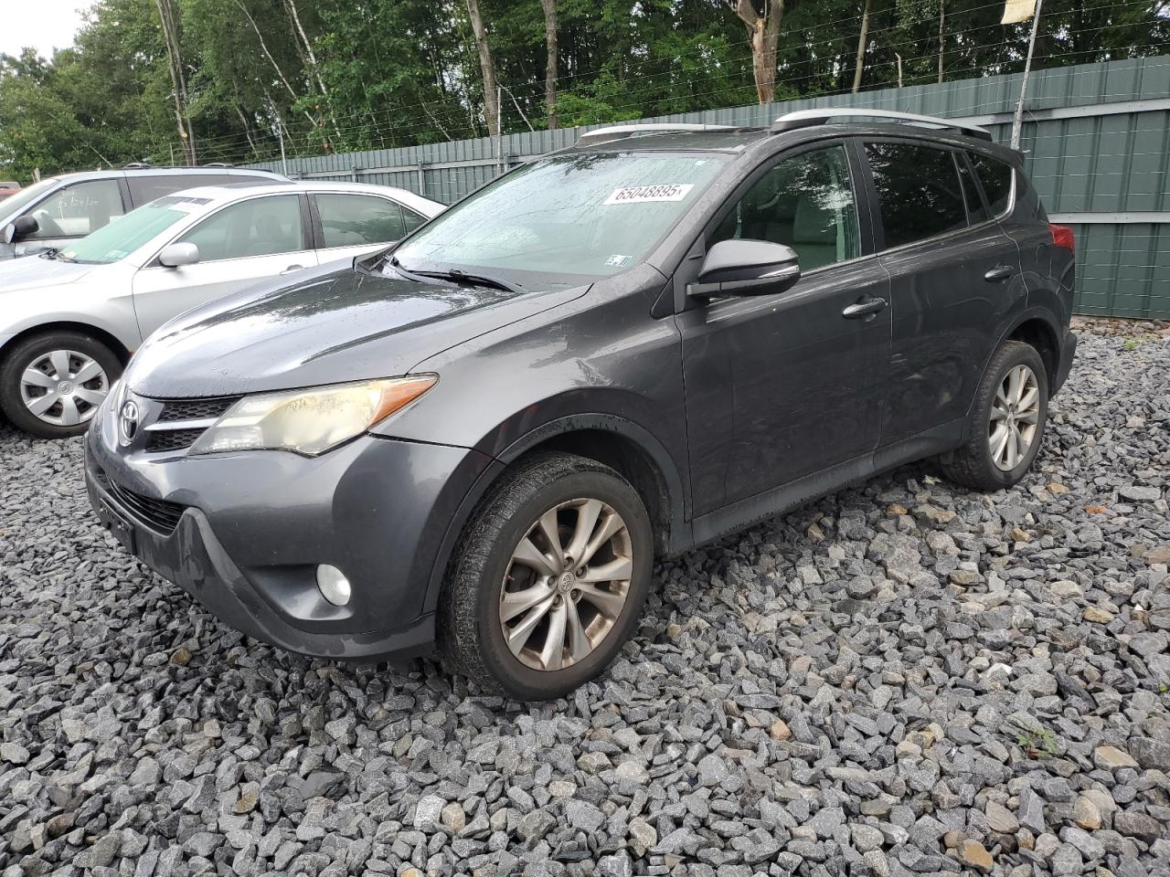 2015 Toyota Rav4 limited LIMITED
