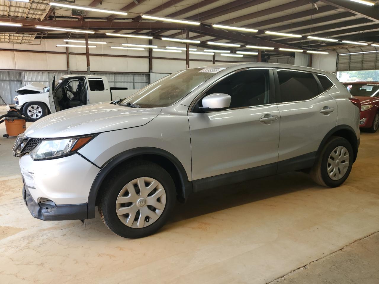 2018 Nissan Rogue spor S