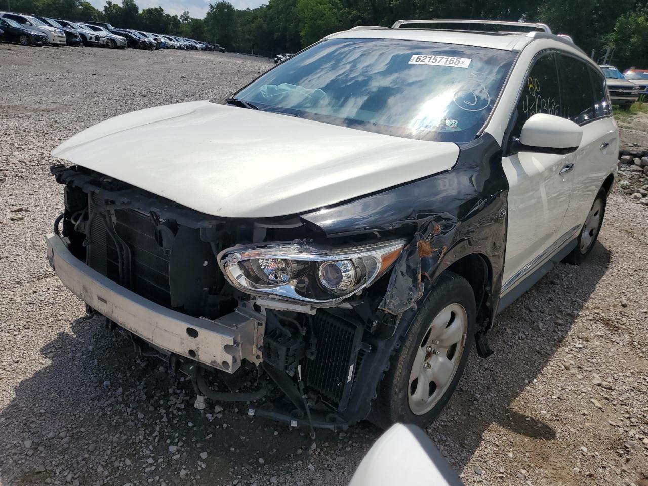 2014 Infiniti Qx60 Hybrid