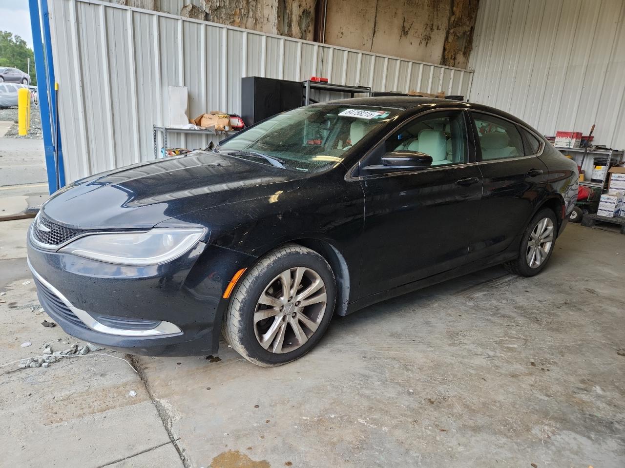 2015 Chrysler 200 limite