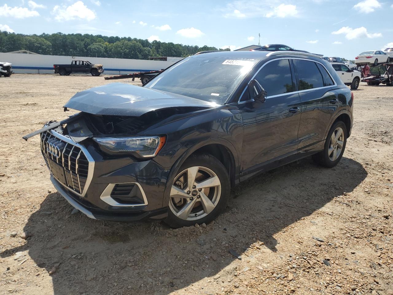2021 Audi Q3