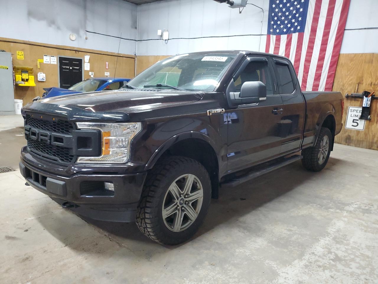 2018 Ford F150 super