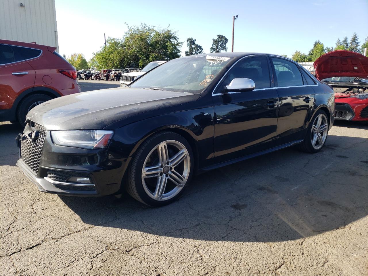 2014 Audi S4