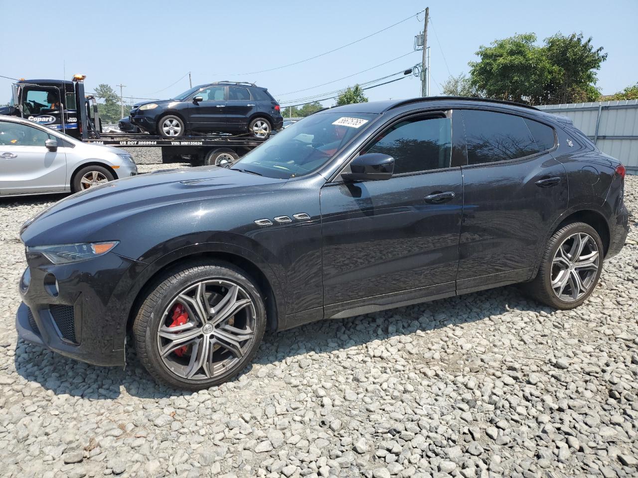 2019 Maserati Levante
