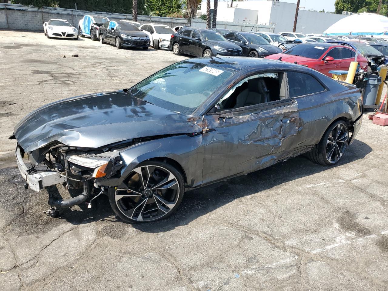 2021 Audi S5