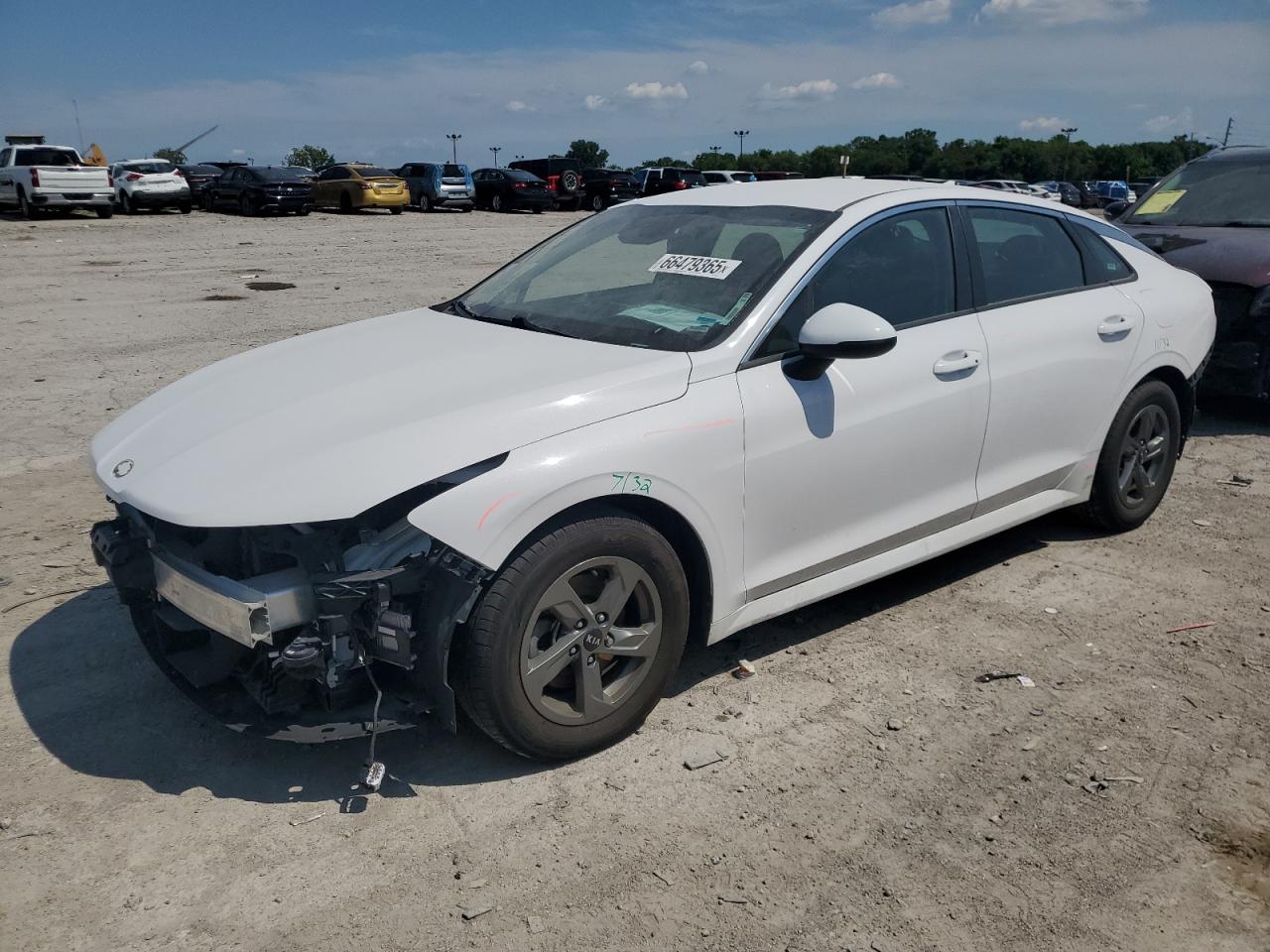 2021 Kia K5 lxs LXS