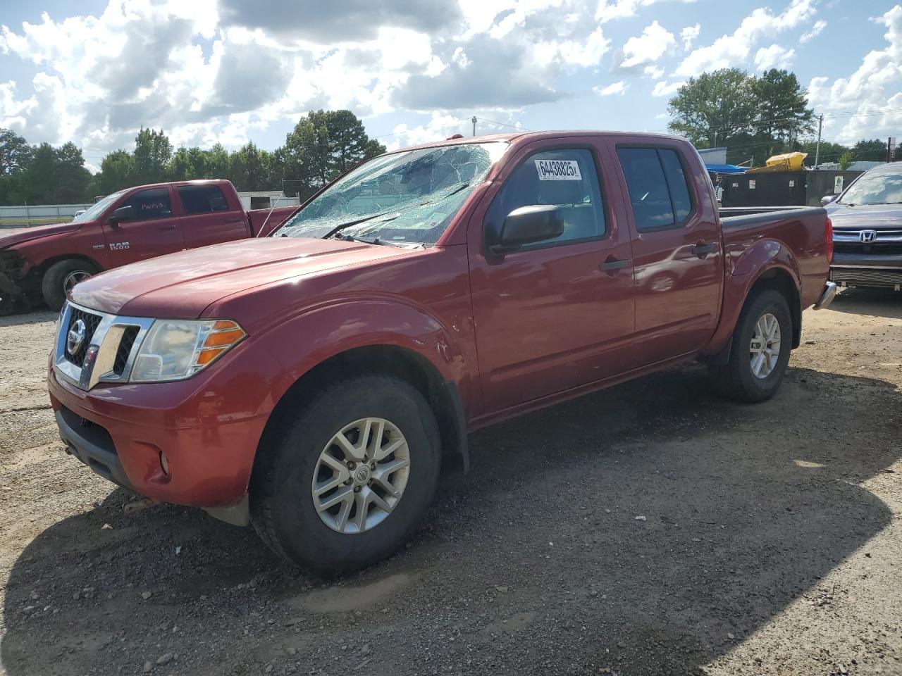 2018 Nissan Frontier s S