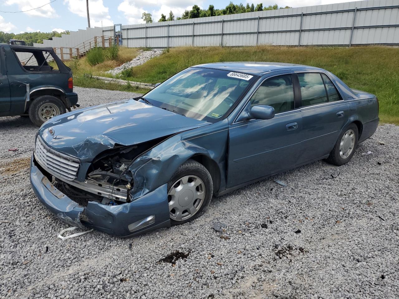 2000 Cadillac Deville