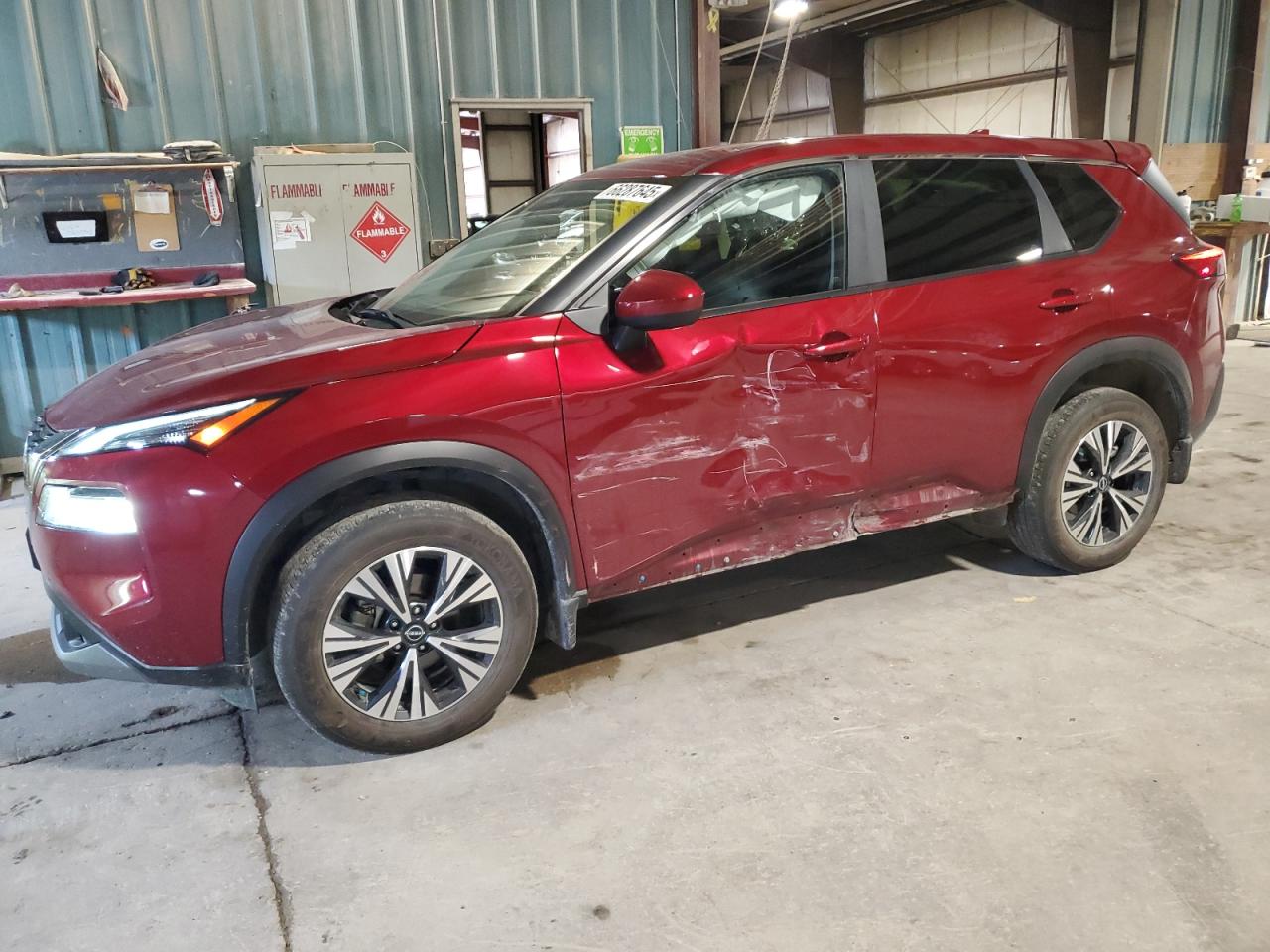 2023 Nissan Rogue sv SV