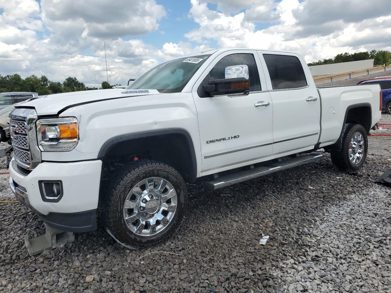 2019 Gmc Sierra k25 K2500 DENALI