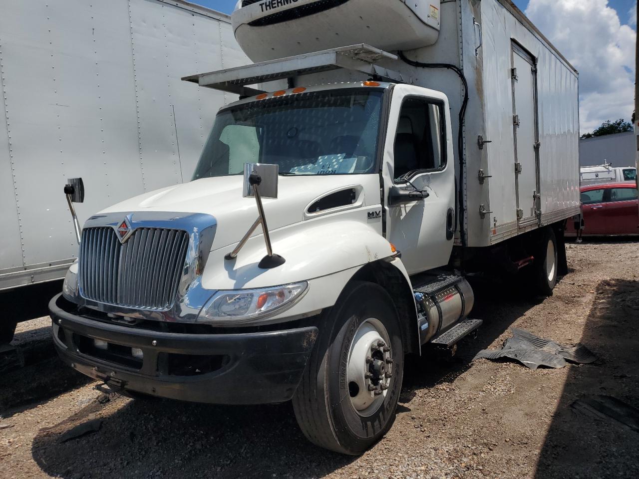 2023 International Mv607