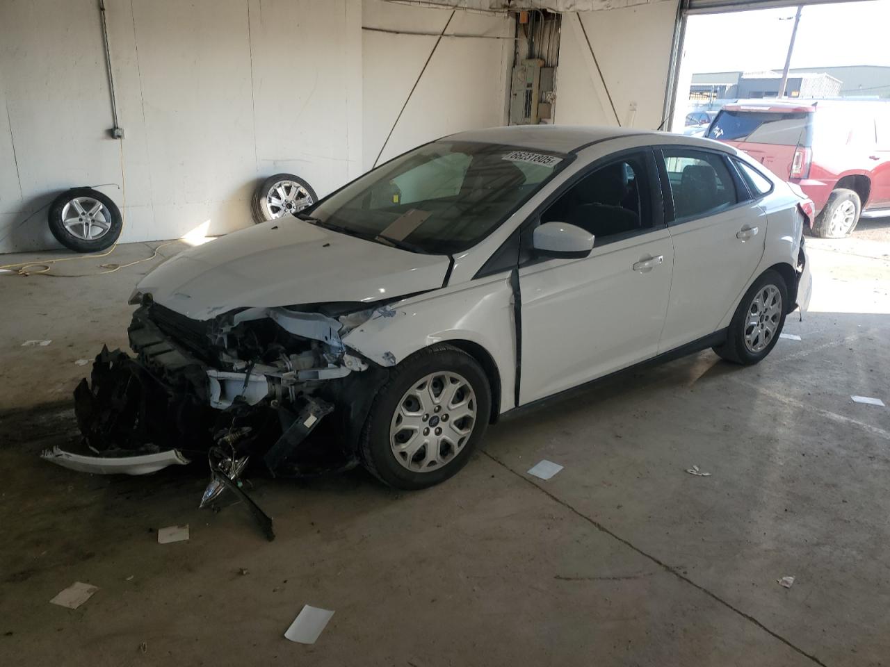 2012 Ford Focus se SE
