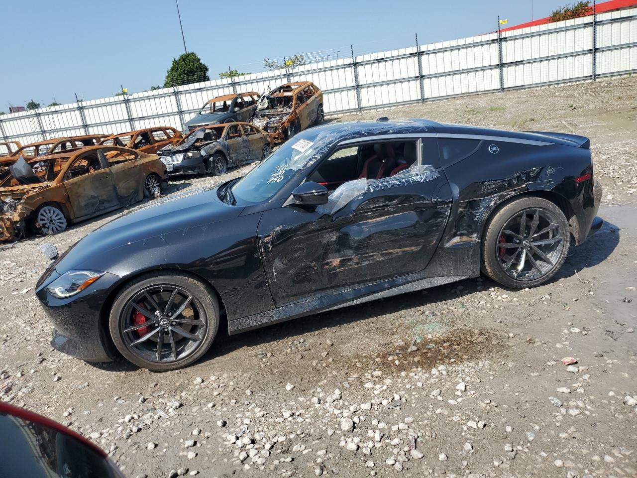 2024 Nissan Z