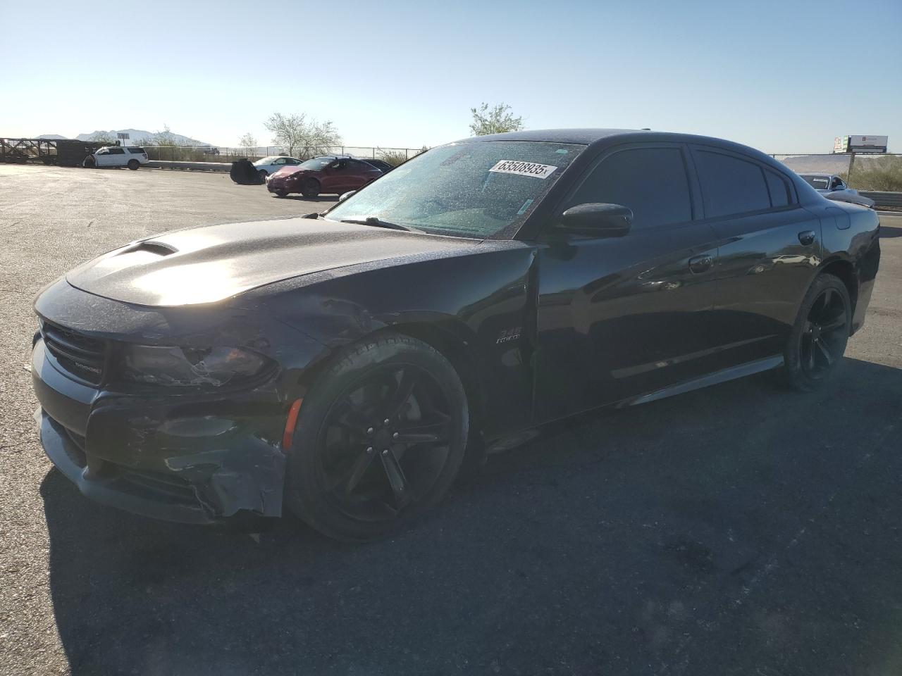 2017 Dodge Charger r/ R/T